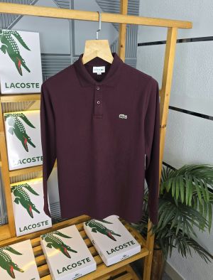Lac T Shirts Wine K86-WN