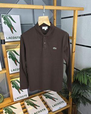 Lac T Shirts Brown K86-BR