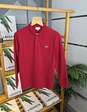 Lac T Shirts Red K86-R