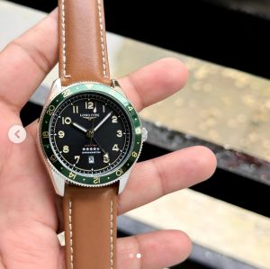 Longine_s Chronometer Premium Quartz 