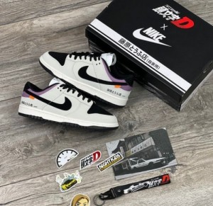 Nikeee sb dunk low pro ae86 semi ua