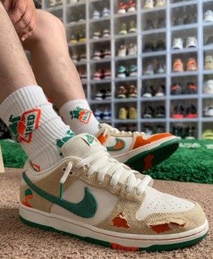 Nikee Sb Dunk Jarritos