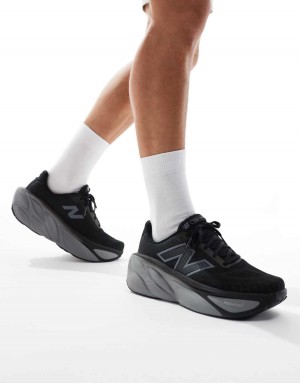 NewBalance Running Shoe Fresh Foam X More V5 Black