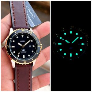 FOSSI_L DURO MENS WATCH