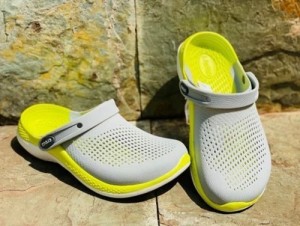Croc_ss 360 LiteRide Yellow
