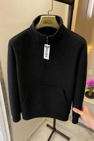 Adida-s x  Gucc-i Monogram Print Sweatshirt 