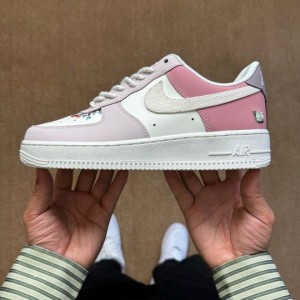 Nik_e Air Force 1 Low Mushroom Women s