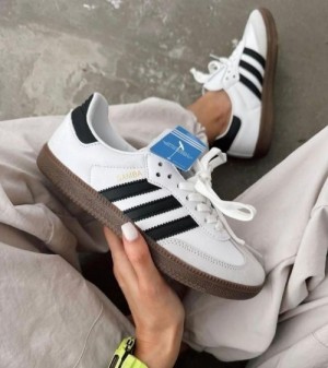 Adidass Samba White For Men s
