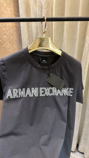 ARMAN_I EXCHANGE LOGO PRINT PREMIUM TSHIRT
