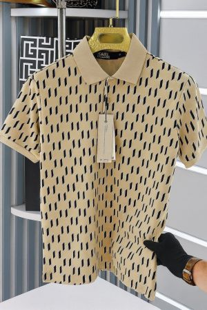 Karl Lagerfeld Premium Polo T-shirt Store