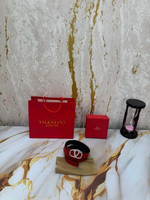 Valentino_Garavani_V-Shaped_Premium_Ladies_Belt_With_Box_Dust_Bag_Includes_CarryBag_(V46-Red)