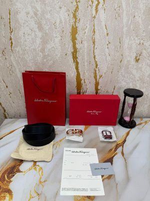 SALVATORE_FERRAGAMO_PREMIUM_BELT_COMBO_WITH_BOX_AND_DUSTBAG_INCLUDING_CARRY_BAG_(8-BLACK)