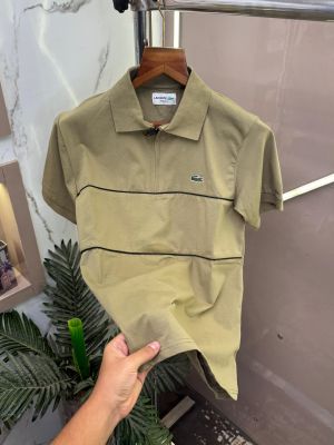 Sale.Lacoste.Imported.Very.Premium.Polo.Neck.Tshirt.CS111