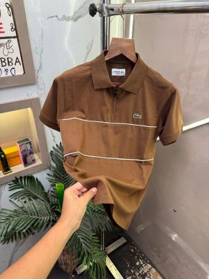 Sale.Lacoste.Imported.Very.Premium.Polo.Neck.Tshirt.CS111