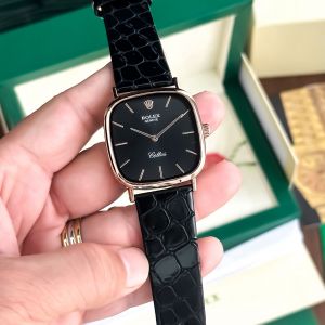 ROLEX_ROSE-BLACK