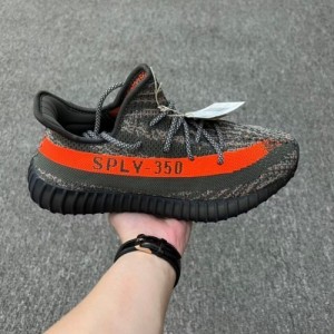 Adidass Yeezy Boost 350 V2 Carbon Beluga semi Ua quality with accessories