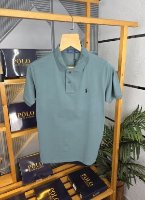 R L Pol T Shirts Ocean K100-OC
