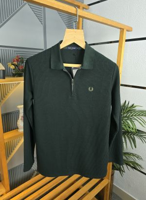 Fred T Shirts Olive K99-OL