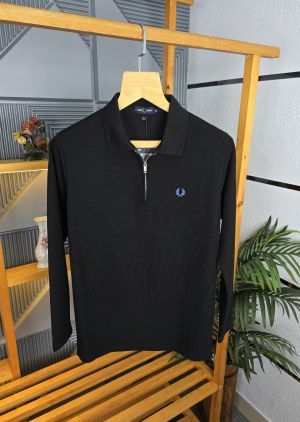 Fred T Shirts Black K99-B