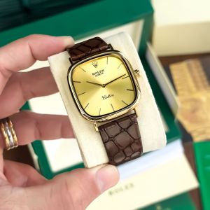 ROLEX_GOLD-BROWN