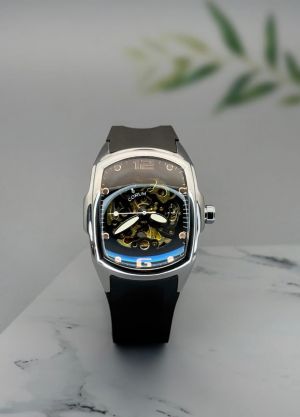 Corum Cup Challenge Automatic Black-silver