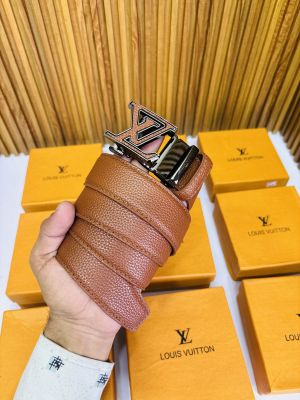 252 LV LOUIS VUITTO_N PREMIUM QUALITY AUTOMATIC LOCK BELT