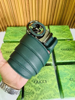 184 GUCC_I PREMIUM QUALITY AUTOMATIC LOCK BELT