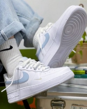 Nik-ee Airforce 1 Low Light Armoury Blue
