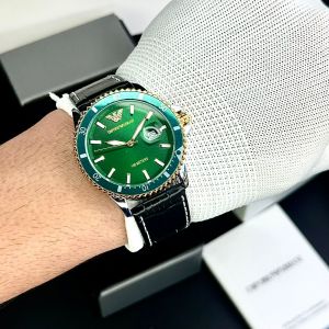 ARMANI_SILVER-GOLD-GREEN