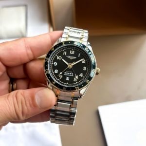 LONGINESS_GOLD-TT-BLACK