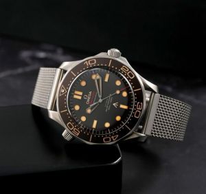 Omeg_a Seamaster Watch 