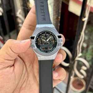 Maserati Automatic Watch 