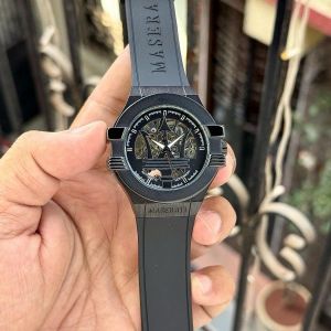 Maserati Automatic Watch 