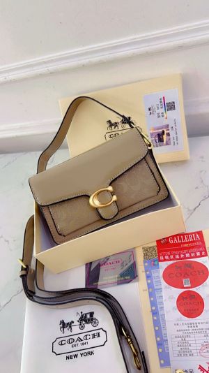 _Coach_tabby_embossed_patent_with_og_box