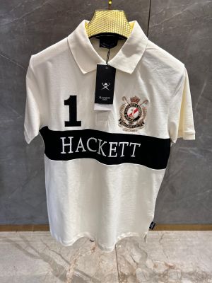 HACKET_T WHITE PREMIUM IMPORTED POLO