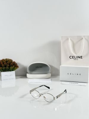 Celine 1006 Silver Frame