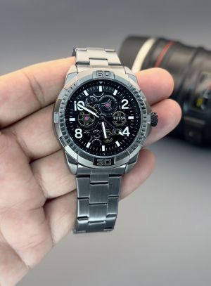 FOSSI_L BRONSON SWISS MOVEMENT WATCH