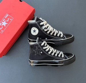 Converssee Chuck Taylor 70 High Top Black