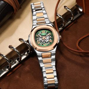 Patek_Philippe Skeleton Automatic