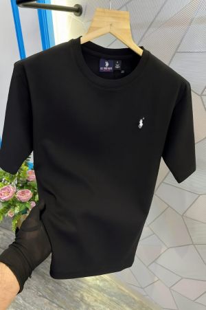 US Polo Premium Quality Drop Shoulder T-Shirt Store Article 