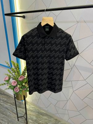 Hugo _ Boss Premium Quality Polo T-Shirt Store Article 