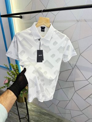 Hugo _ Boss Premium Quality Polo T-Shirt Store Article 