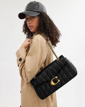Coach_Tabby_20_Quilted_Leather_Shoulder_Bag_With_Box_Dustbag_Bill