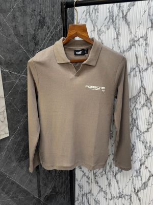 .Puma.Imported.Heavy.Gsm.Fabric.Very.Premium.Full.Sleeves.Polo.Tshirt.CS121