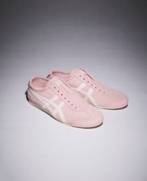 Onitsuka Tiger Mexico 66 Slipon Ginger Peach Pink