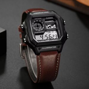 _Casio_Youth_AE-1200_WHL_Brown_Black