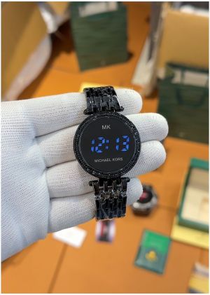 Michael_Kors Touch Fly Black