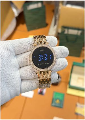 Michael_Kors Touch Fly Gold
