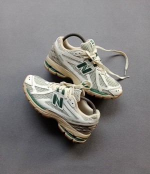 New Balance 1906R White Green Cream Fixed
