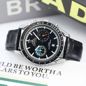 Omeg_a SpeedMaster Pilot Co-Axial - J1409